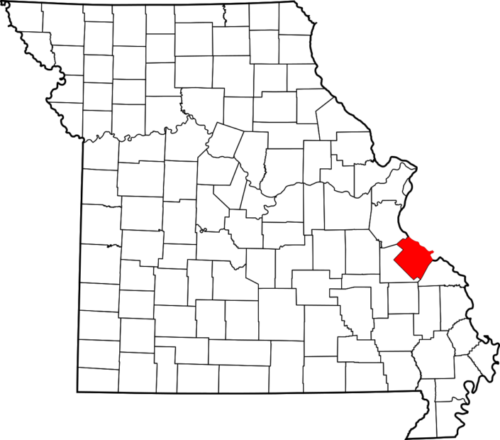Ste. Genevieve County Missouri