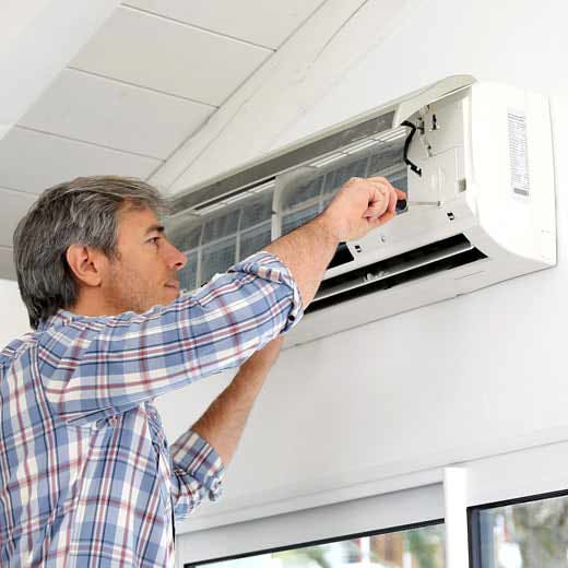 Ductless Services