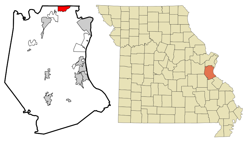 Jefferson County Service Area